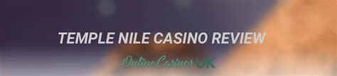 Temple nile casino online